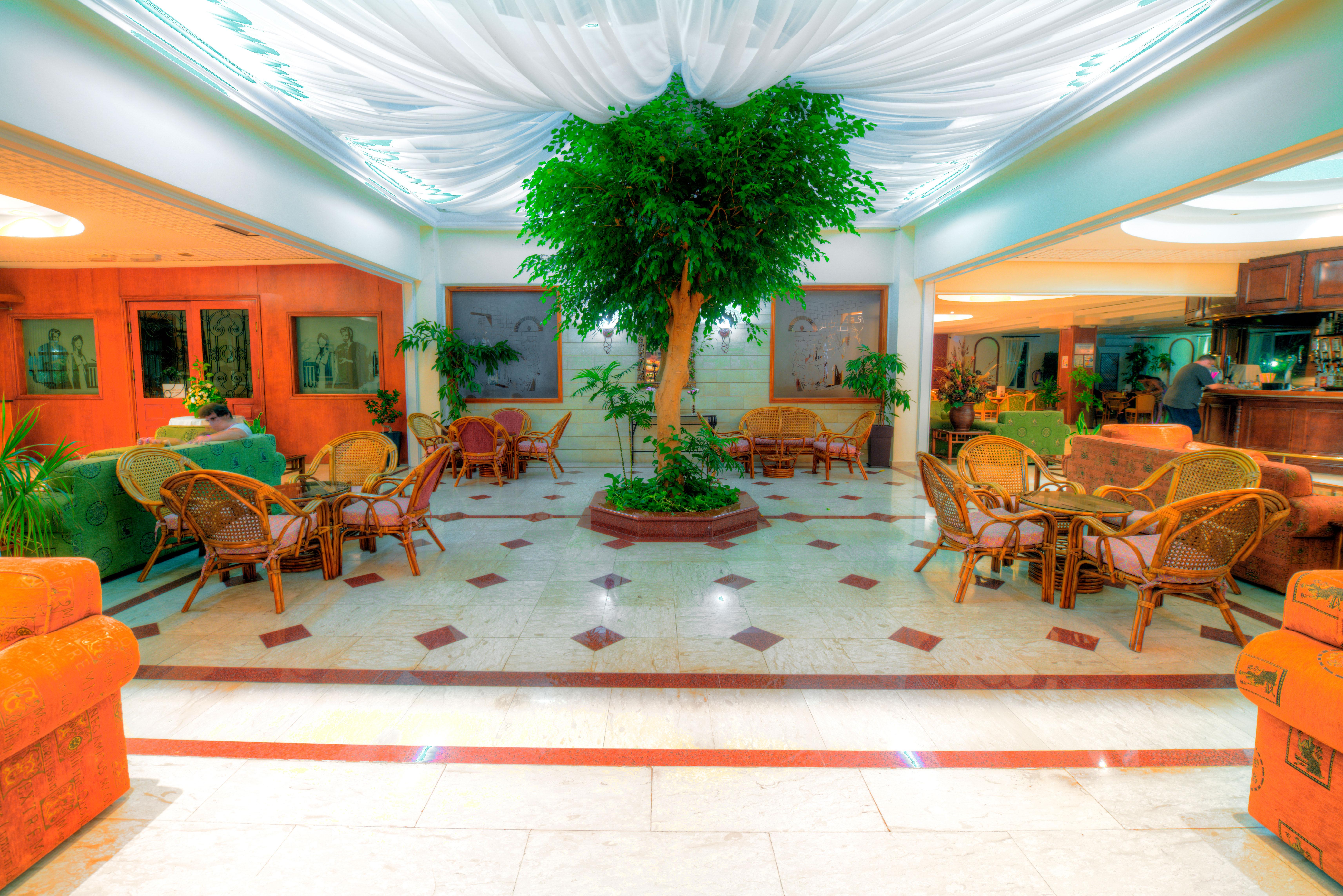 Avlida Hotel Paphos Exterior photo