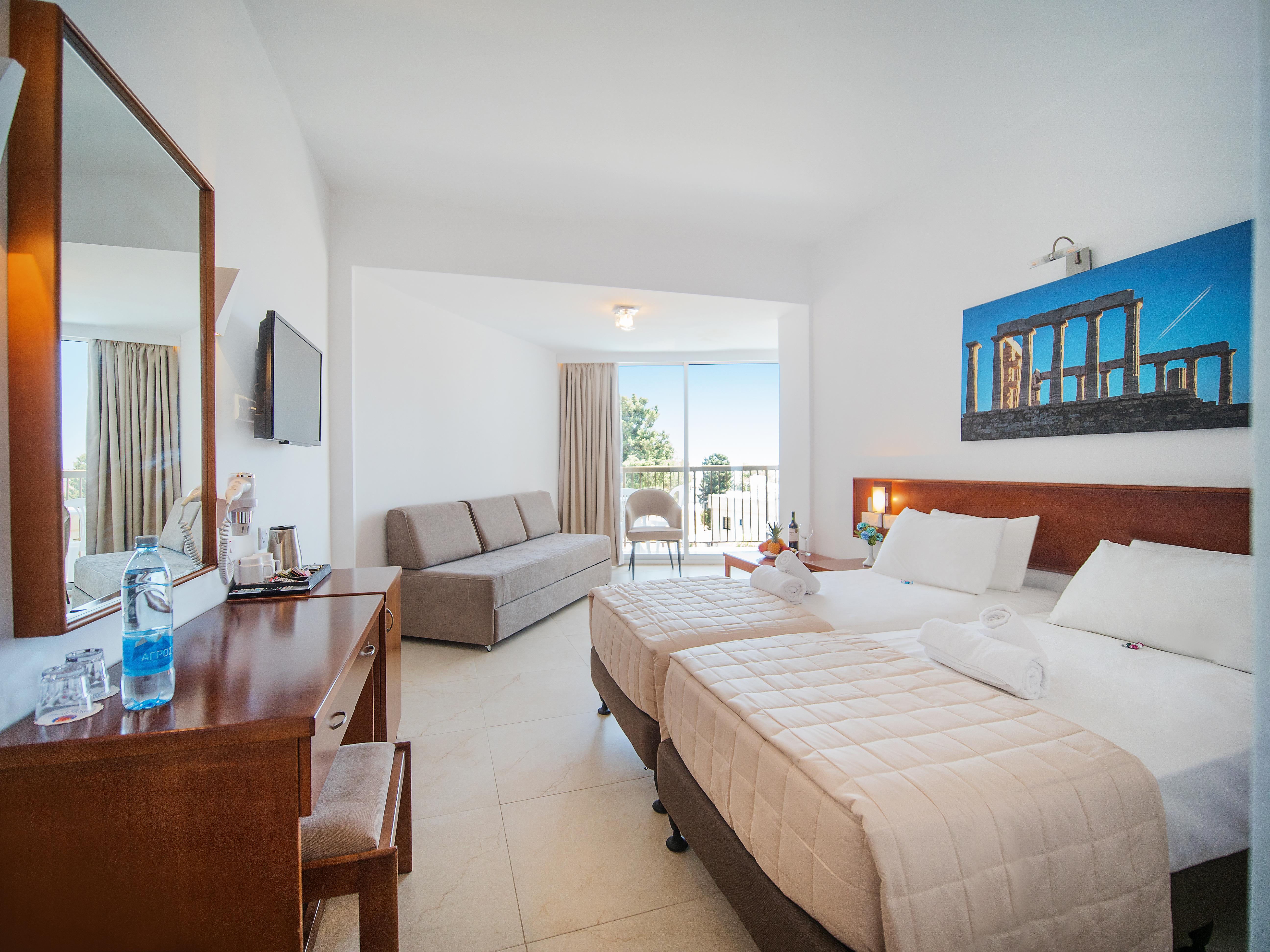 Avlida Hotel Paphos Exterior photo